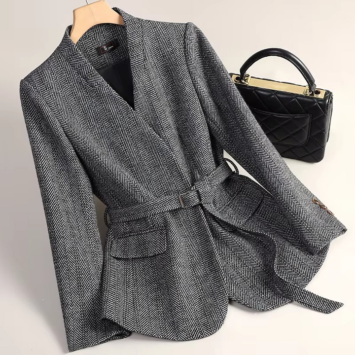Camilla Wool Blazer