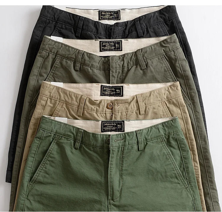 The Everyday Chino Short