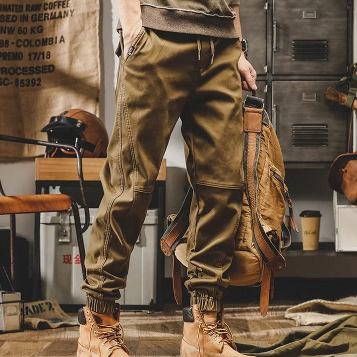 Coalstone Cargo Trousers