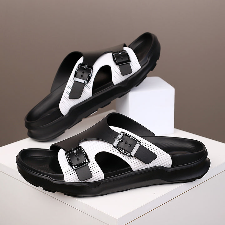 Ridgemont Buckle Slides