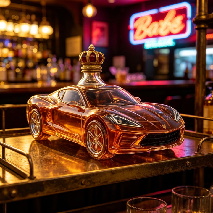 Grand Touring Decanter