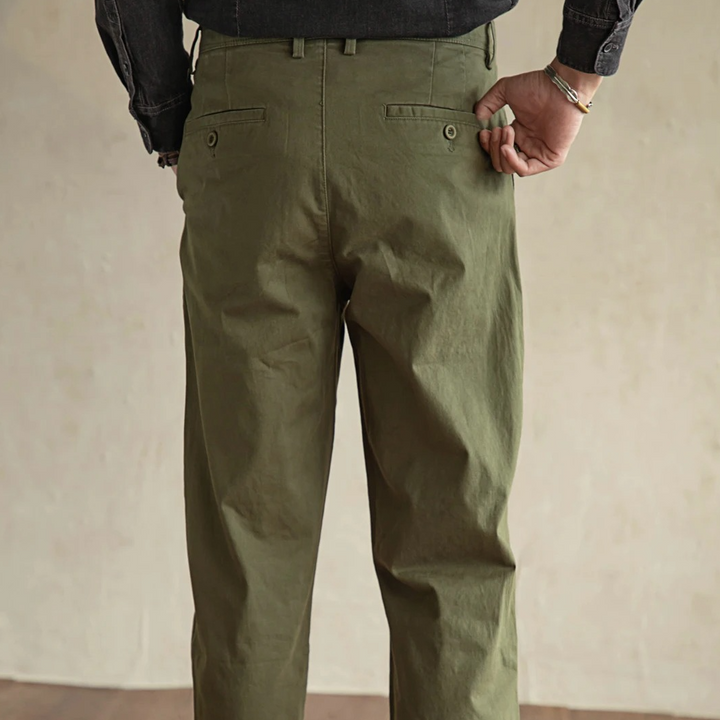 Riverstone Cotton Trousers