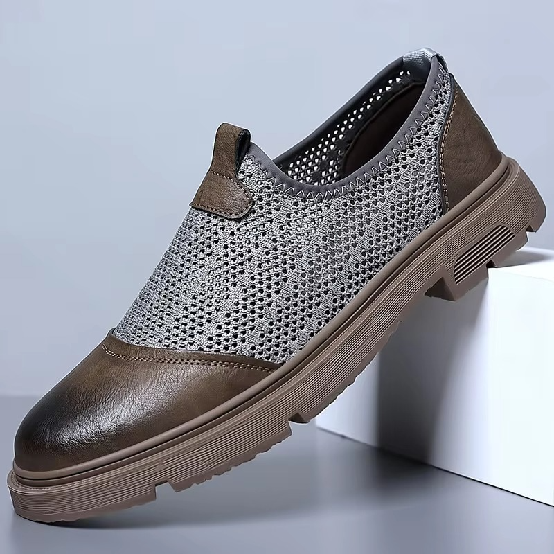 Atlas Leather Shoes