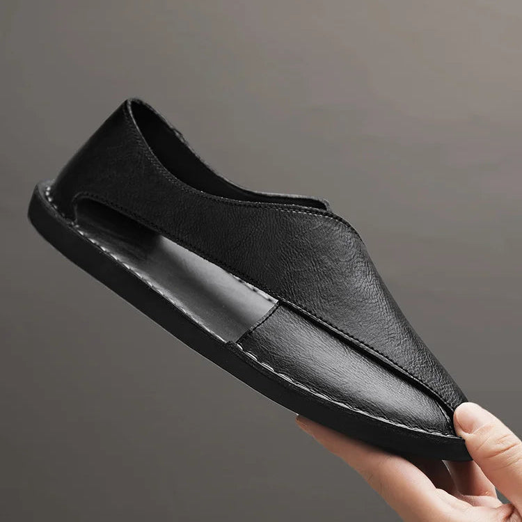 Sorrento Italian Leather Sandals