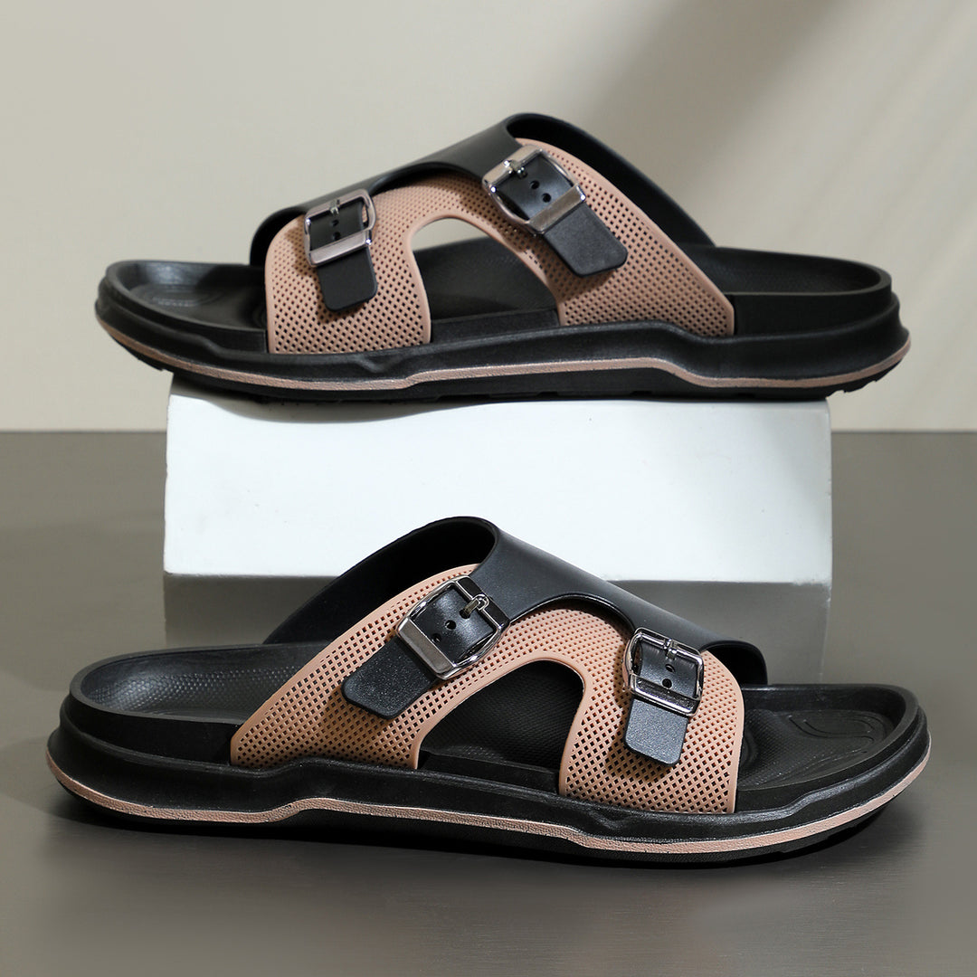 Ridgemont Buckle Slides