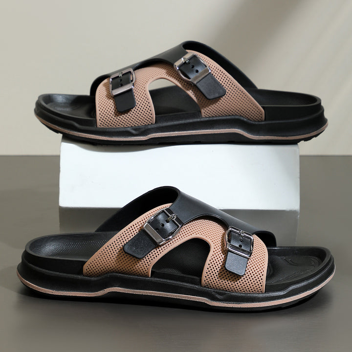 Ridgemont Buckle Slides