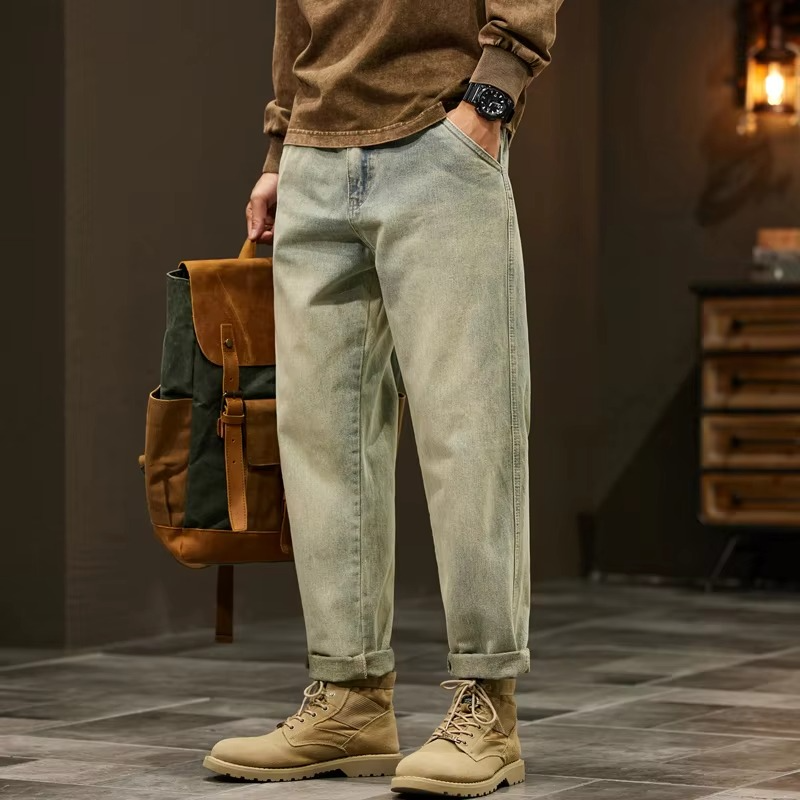 Hensley Denim Jeans