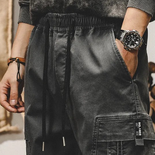 Coalstone Cargo Trousers