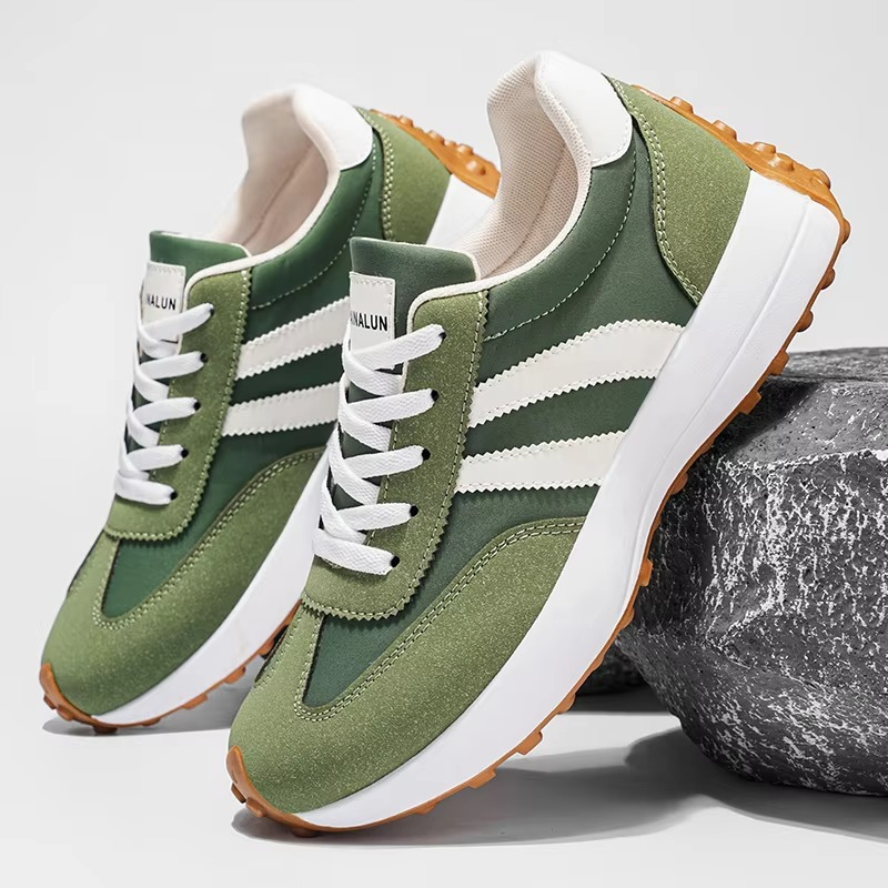 Monza Retro Sneakers