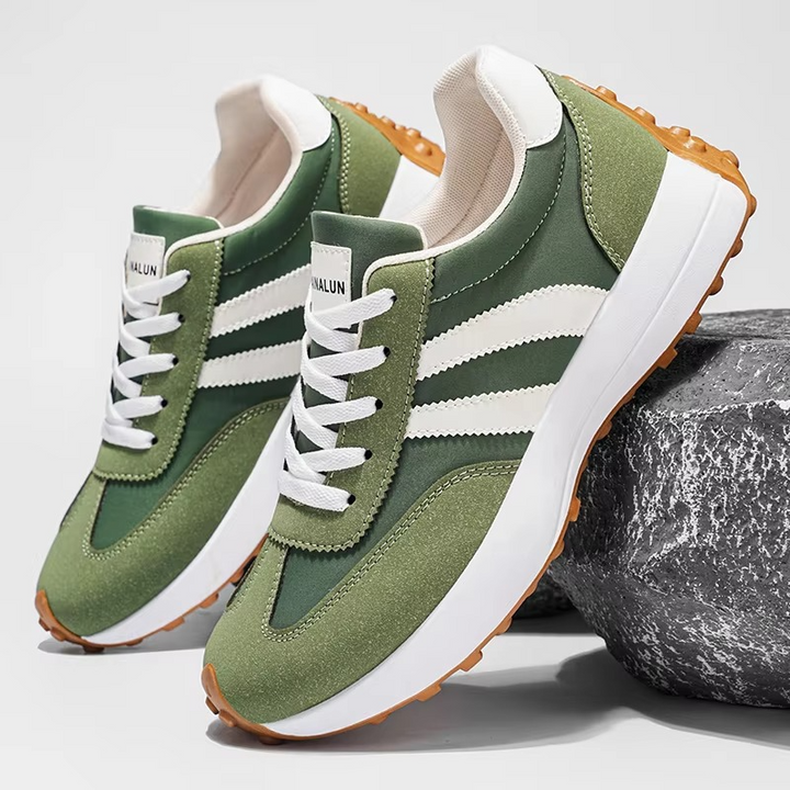Monza Retro Sneakers