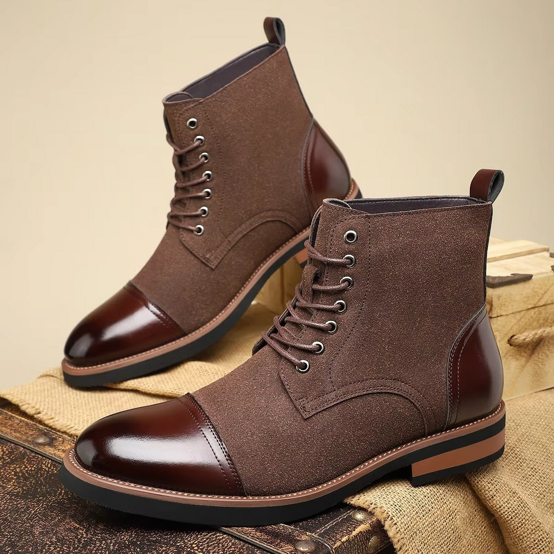 Knight Boots