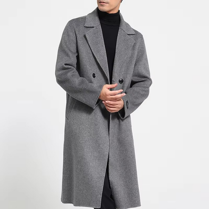 Milano Cashmere Overcoat