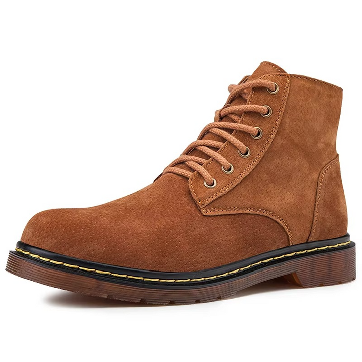 Wellington Suede Boots