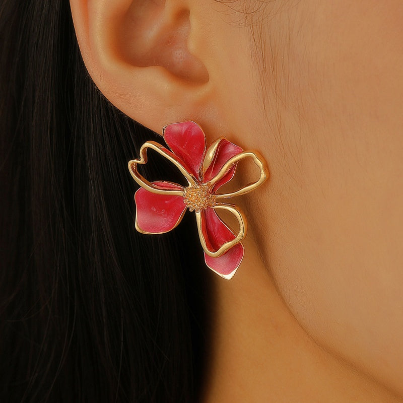 Marielle Flower Earrings