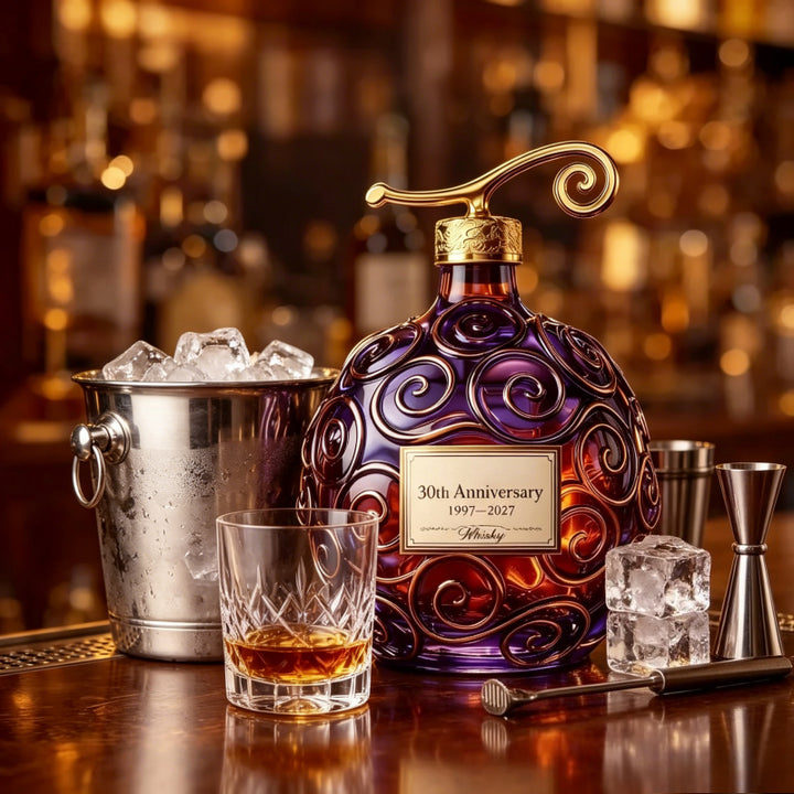 The Royal Crest Decanter