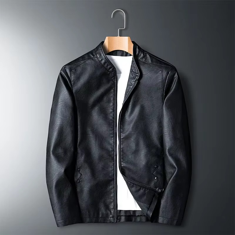 Arvon Leather acket