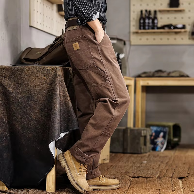 Montey Vintage Trousers