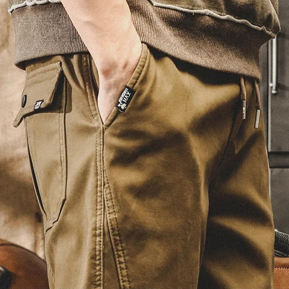 Coalstone Cargo Trousers
