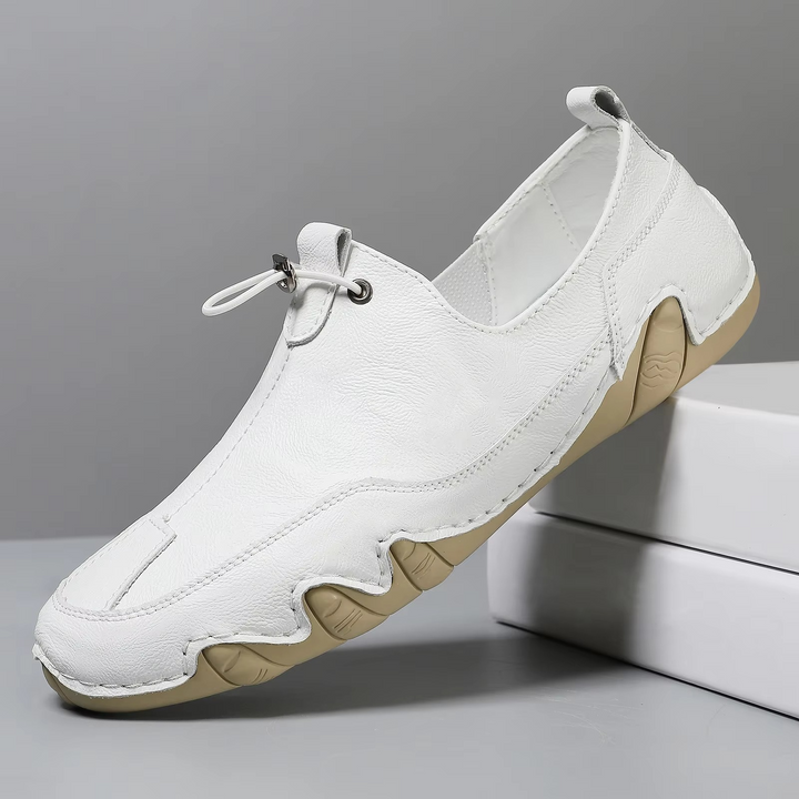 Romano Leather Sneakers