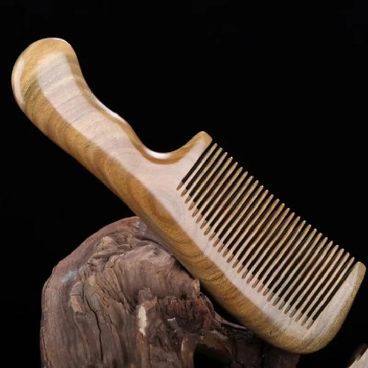 Elmwood Detangling Comb