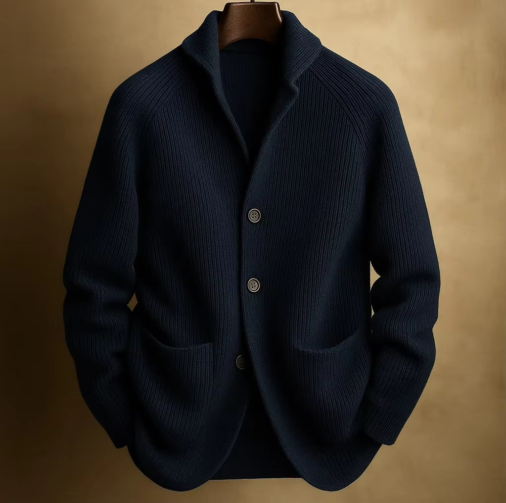 Elliot Knit Cardigan