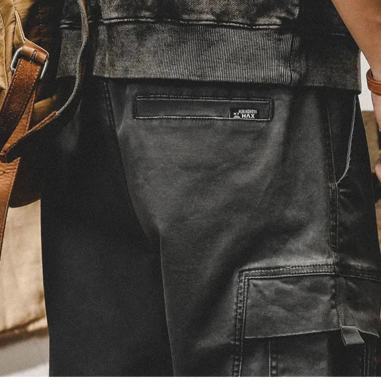 Coalstone Cargo Trousers