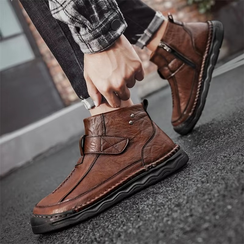 Braxton Boots