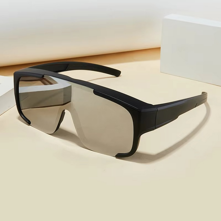 Eclipse Shield Sunglasses