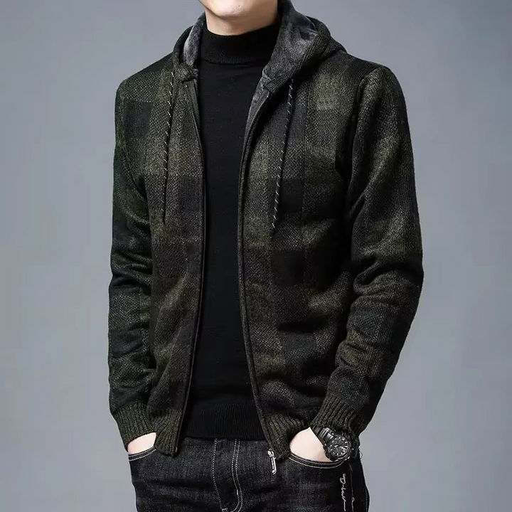 Wexford Knit Hoodie