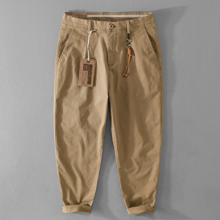 Bradbury Cotton Trousers