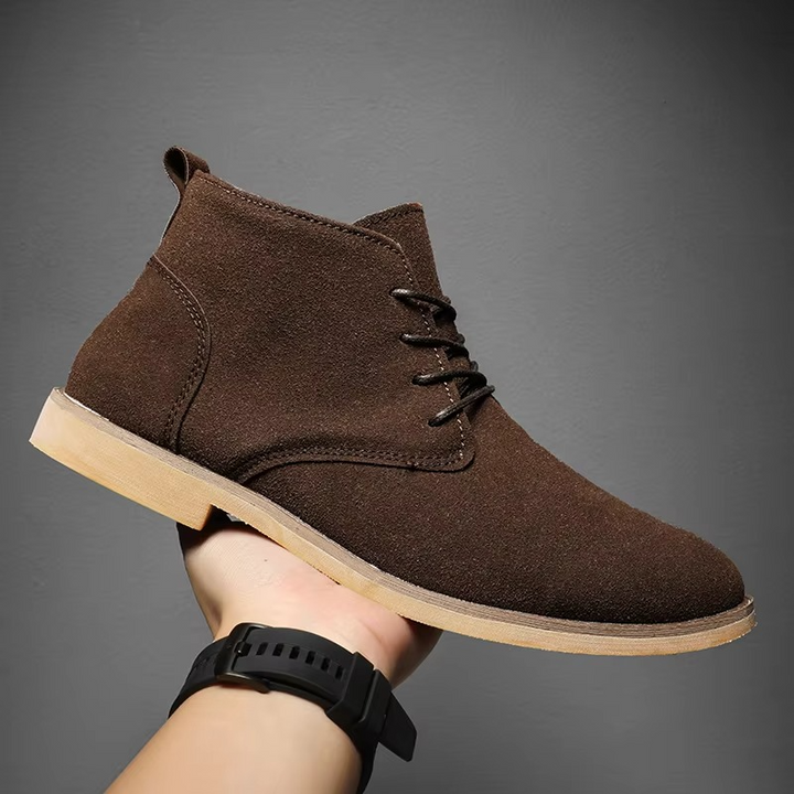 Eastwood Suede Boots