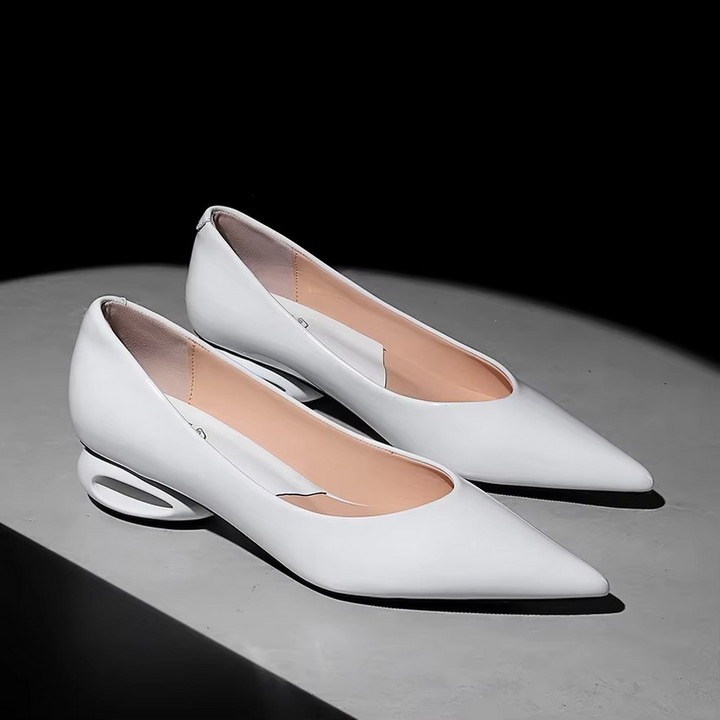 Noire Sculpt Heels