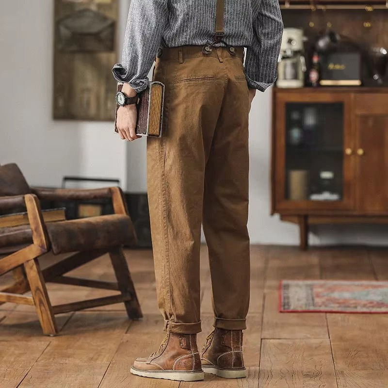 Marlowe Trousers