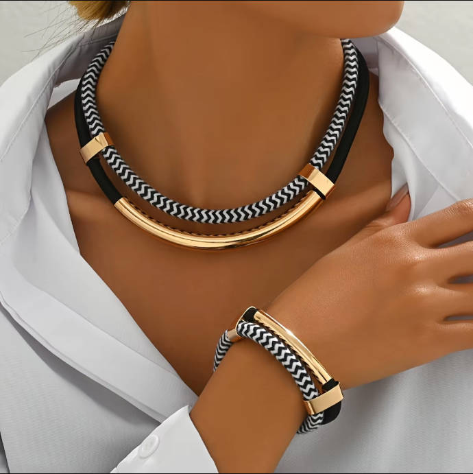 Sorin Necklace Set