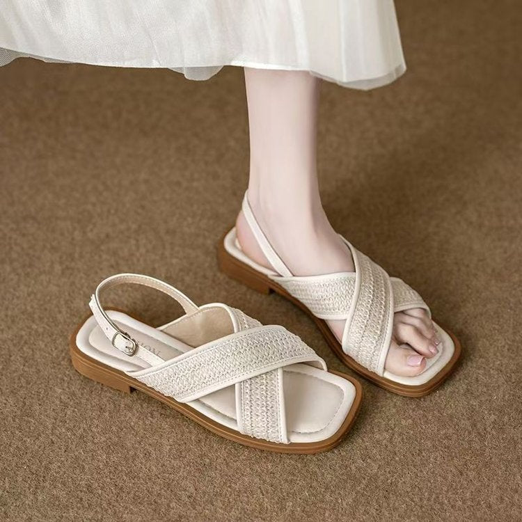 Liora Slingback Sandals