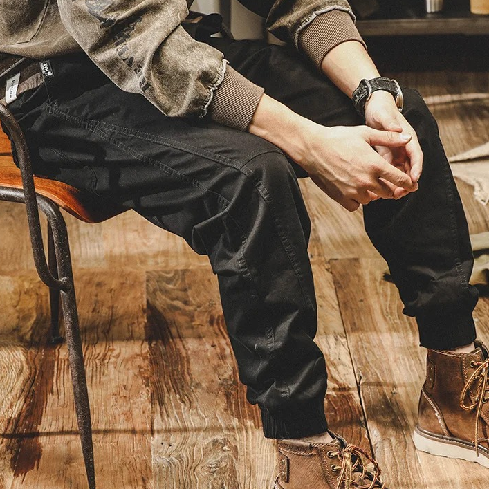 Coalstone Cargo Trousers