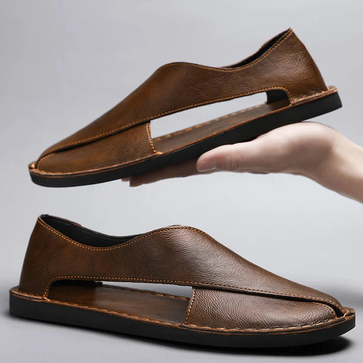 Sorrento Italian Leather Sandals