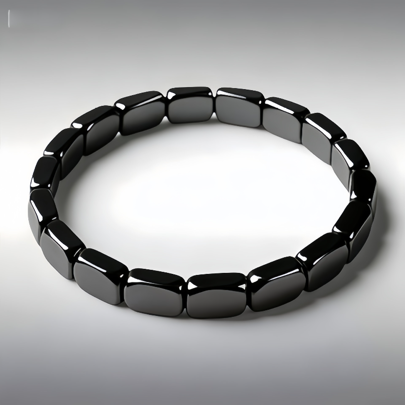Fortis Hematite Bracelet