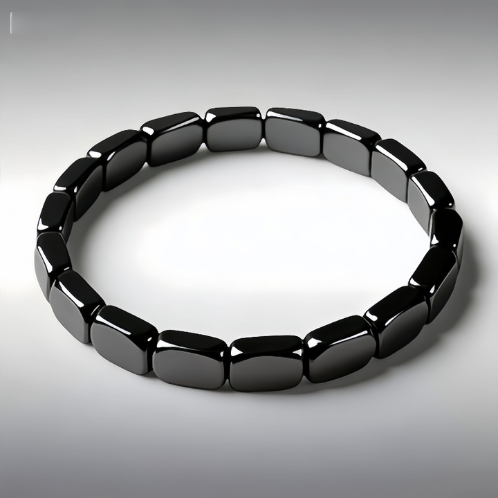 Fortis Hematite Bracelet