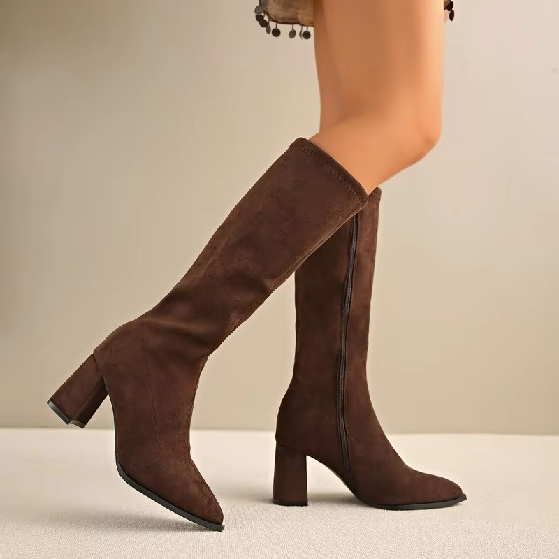 Noelle Knee Boots