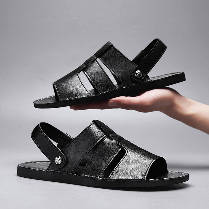 Rivaldo Genuine Leather Sandals