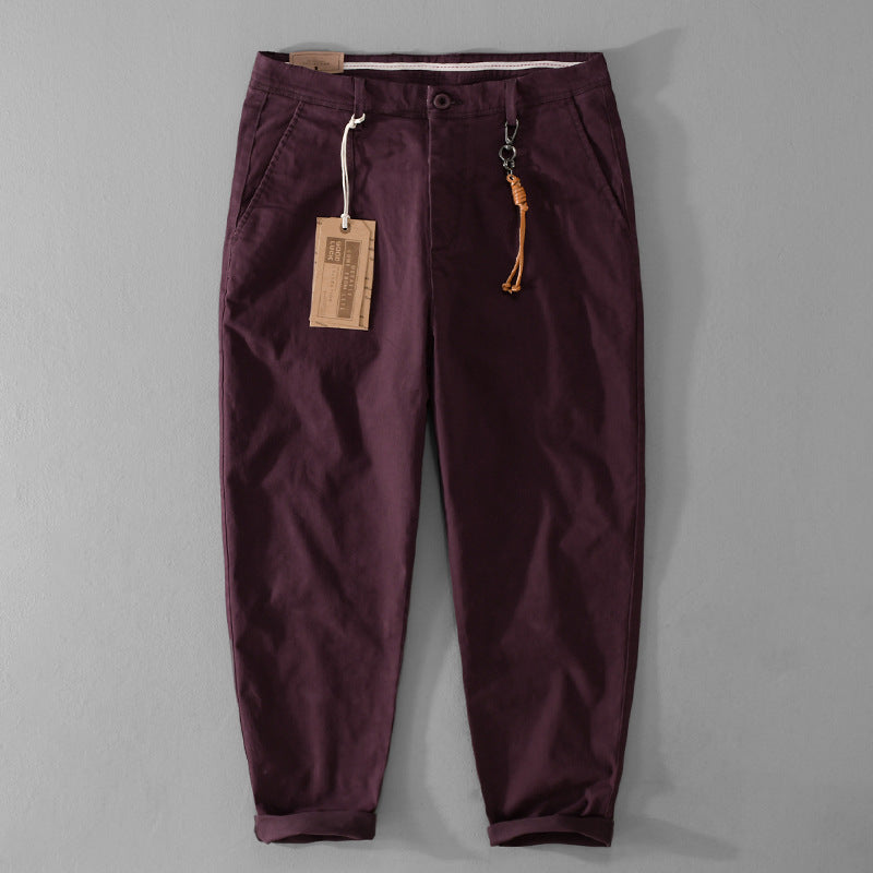 Bradbury Cotton Trousers