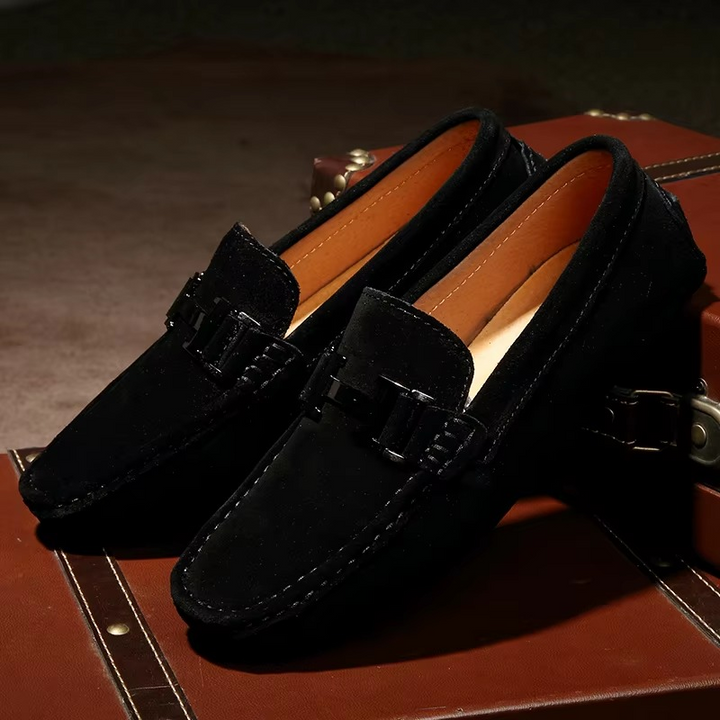 Verona Suede Loafer