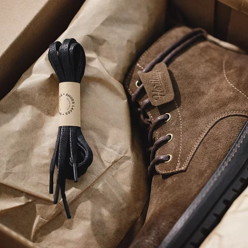 Arden Suede Leather Boots