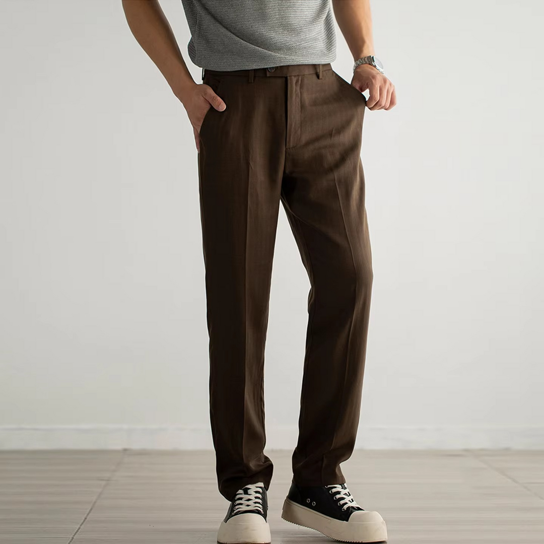 Tempe Linen Trousers