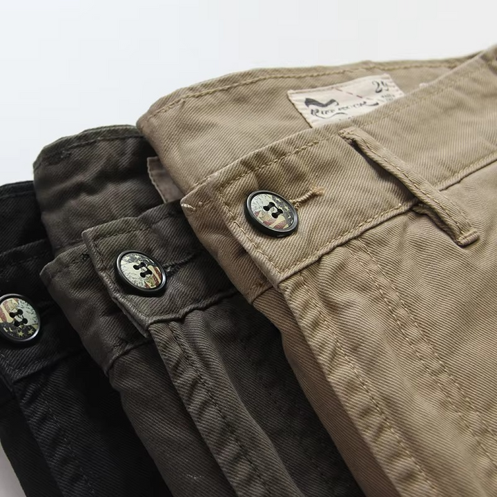 Monroe Cotton Pants