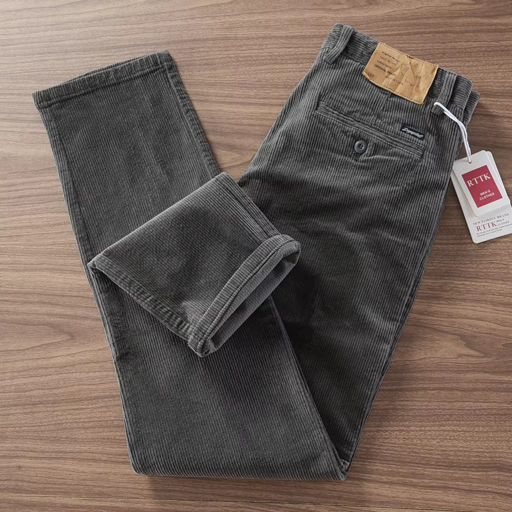 Ellery Corduroy Trousers