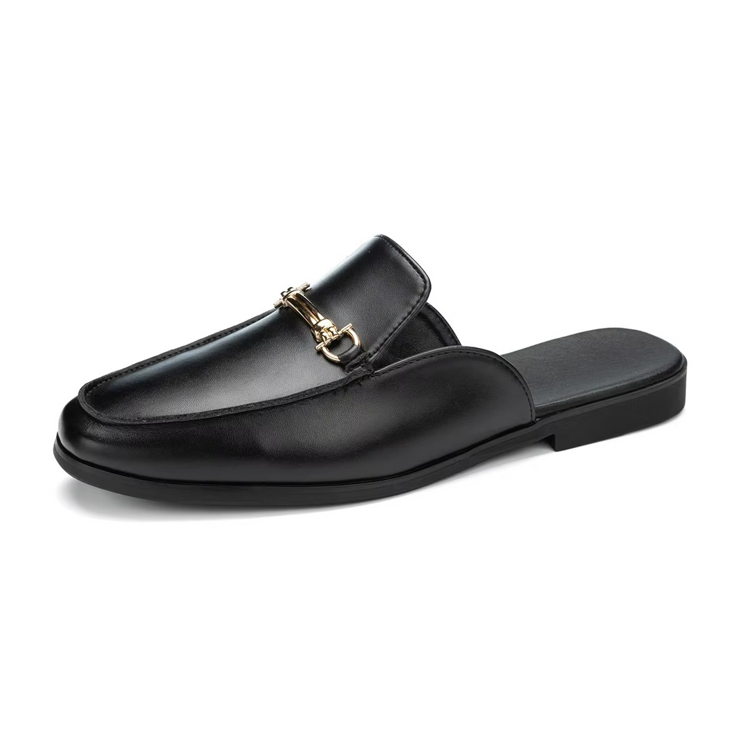 Roma Leather Loafers
