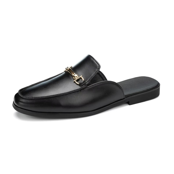 Roma Leather Loafers