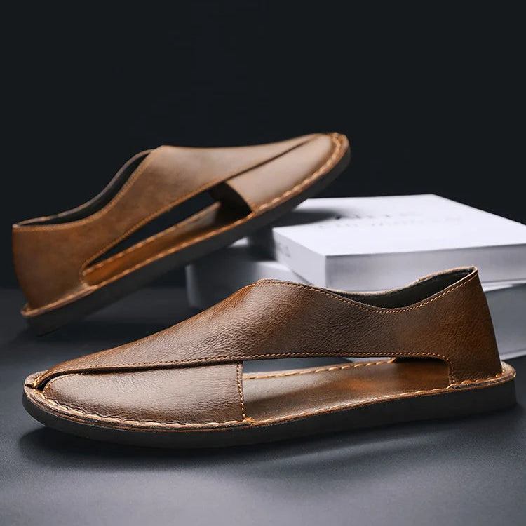 Sorrento Italian Leather Sandals